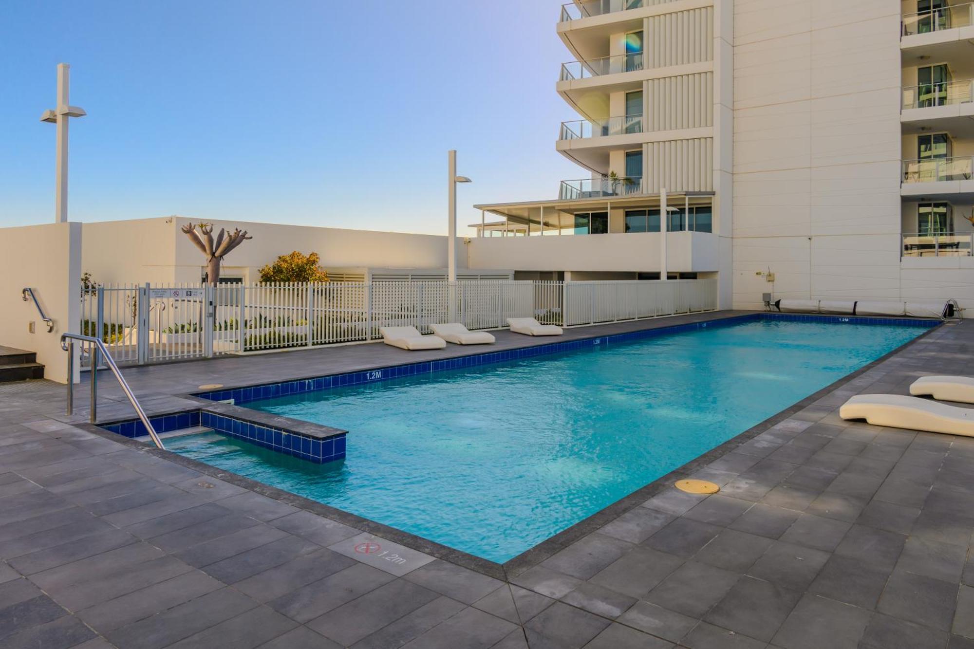 Ferienwohnung Bridgepoint 1303 Mandurah Exterior foto