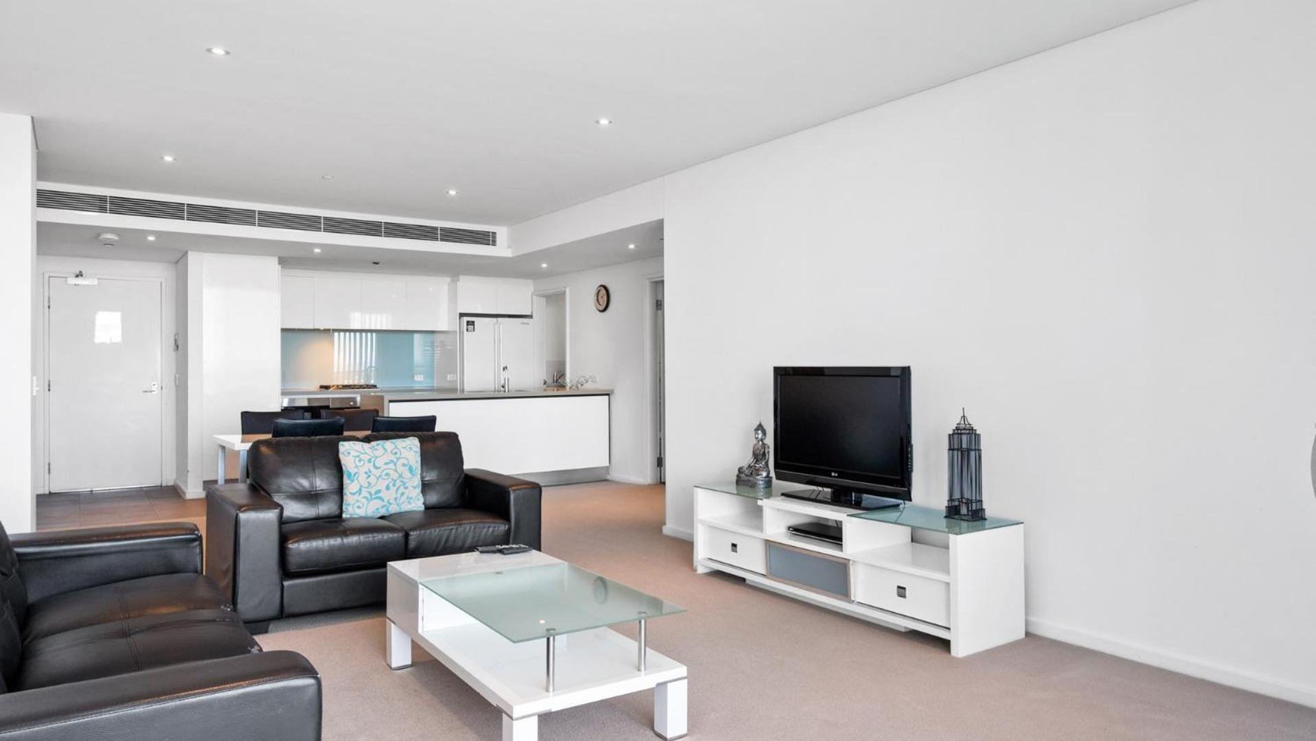 Ferienwohnung Bridgepoint 1303 Mandurah Exterior foto