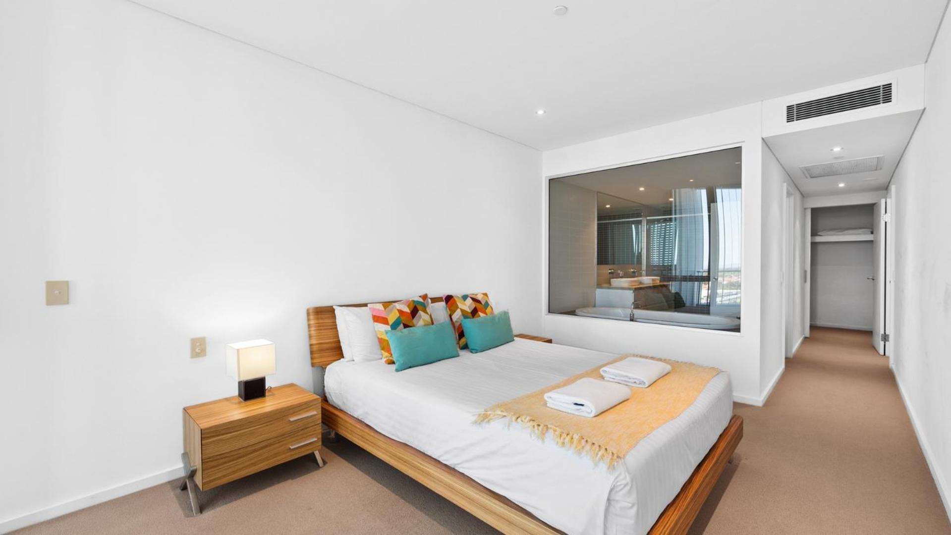 Ferienwohnung Bridgepoint 1303 Mandurah Exterior foto