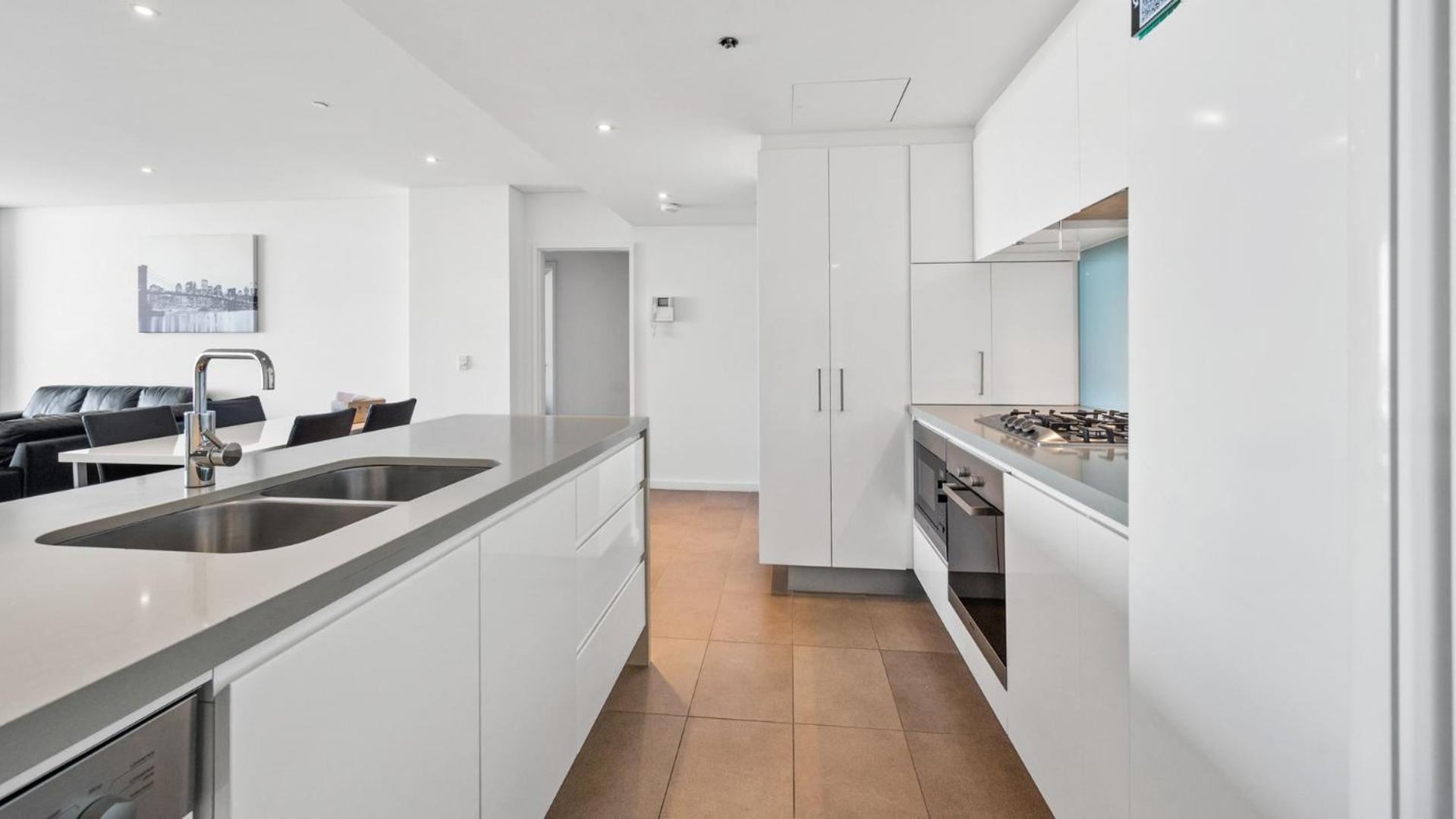 Ferienwohnung Bridgepoint 1303 Mandurah Exterior foto