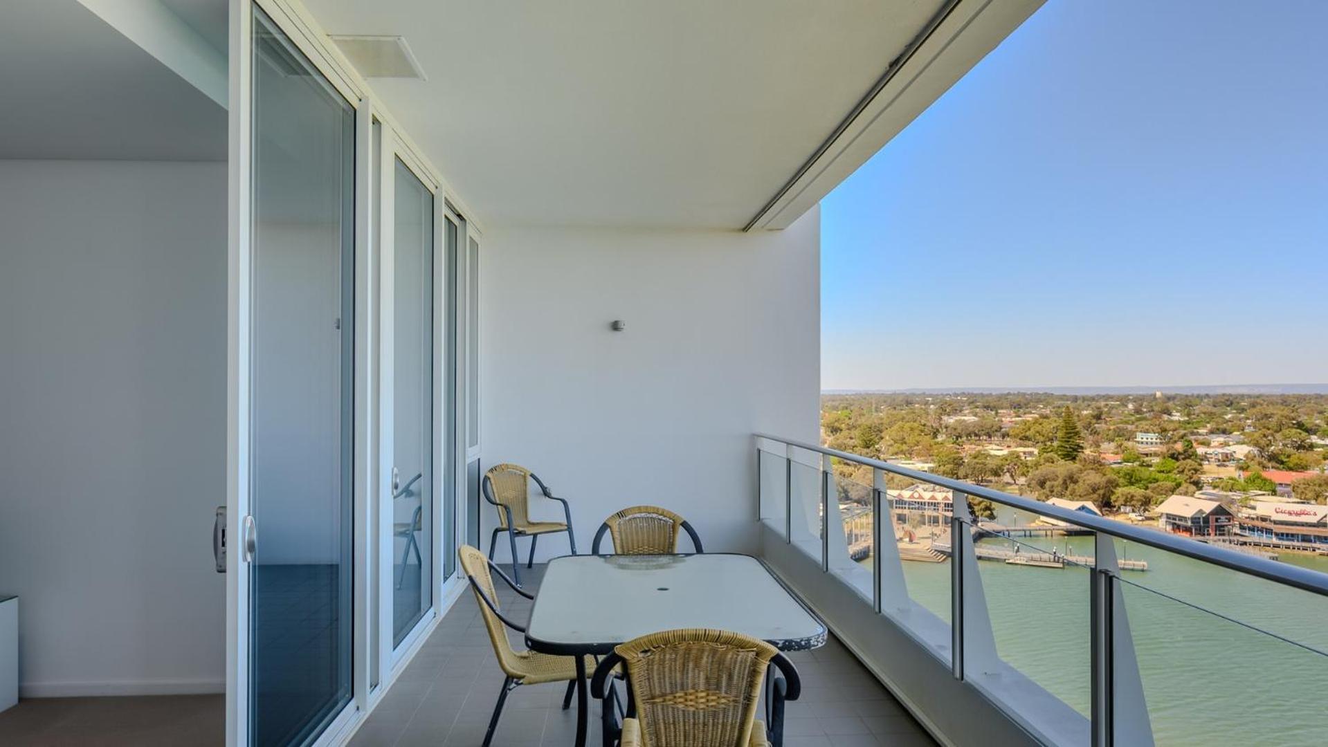 Ferienwohnung Bridgepoint 1303 Mandurah Exterior foto