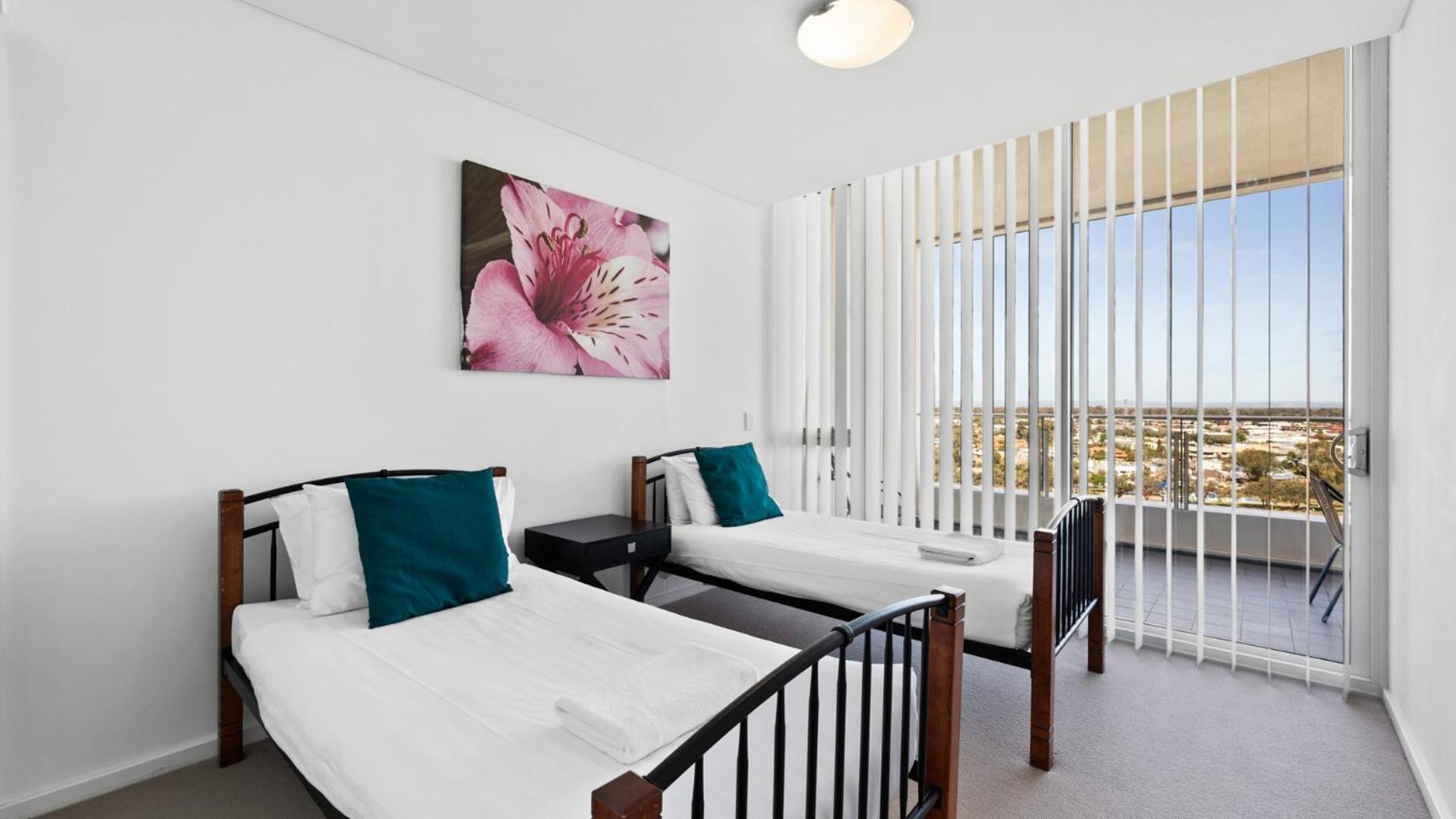Ferienwohnung Bridgepoint 1303 Mandurah Exterior foto